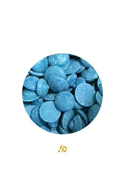 Ingrediente Dulci 2G Impex – Light blue decorative blanket (Deco Melts) – 1kg