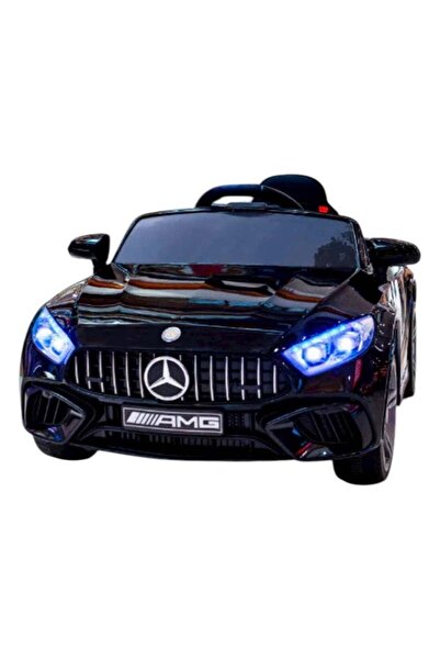 Baby Star Star Kids 12V Dual-Motor Electric Sports Car for Kids with Remote Control and LED Lights