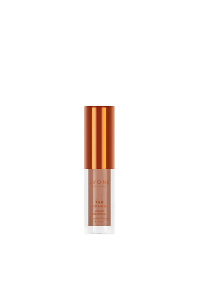 Jvone Milano Bronzer Lichid Tan Touch 4 ml - 01 Medium Tanned
