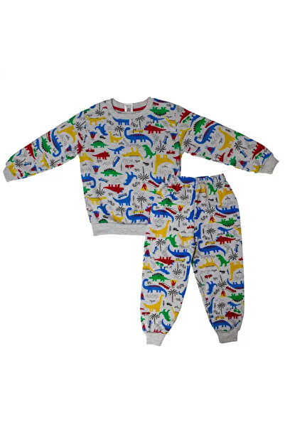 CNS Concept بيجاما ديناصور مختلط TK.