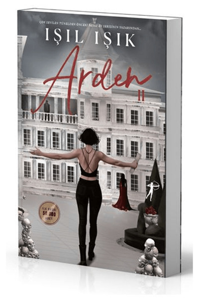 Artemis Yayınları Arden 2 / Işıl Işık / / 9786255882608