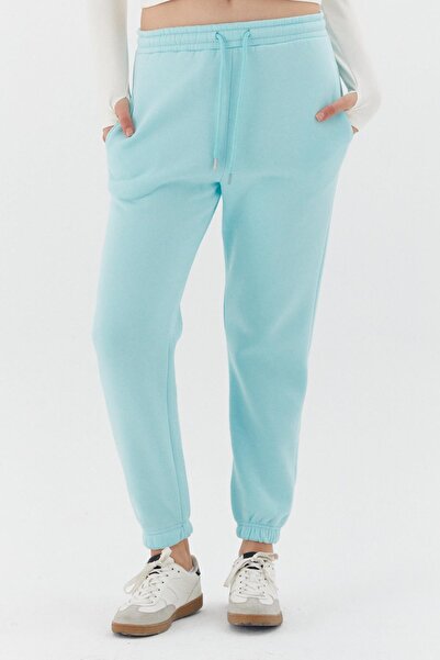 Shopping Shop Φούτερ επένδυση fleece με ελαστικό πόδι A.MAVI