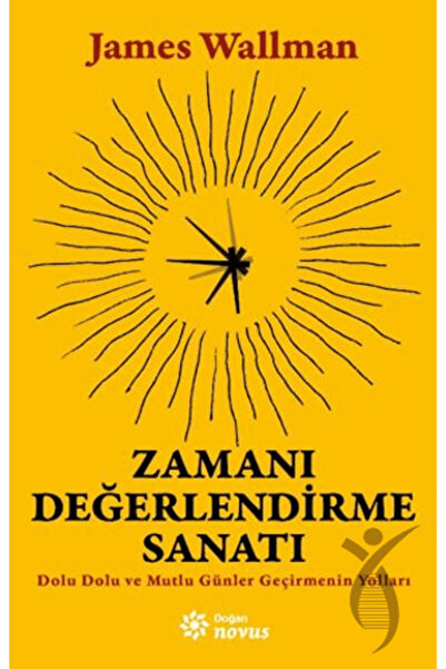 Doğan Novus Zamanı Değerlendirme Sanatı