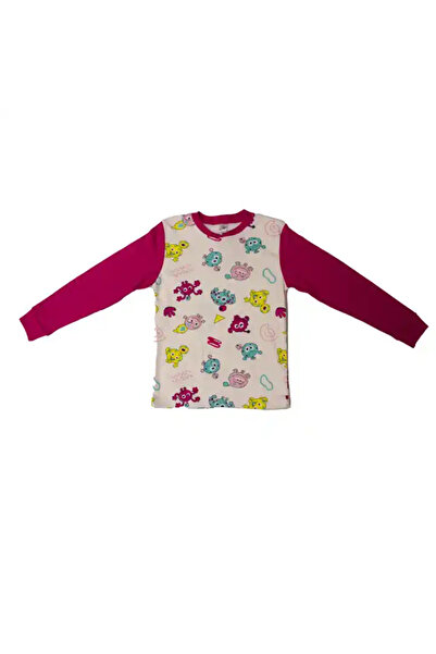 CNS Concept Pink Mite Pjama Set