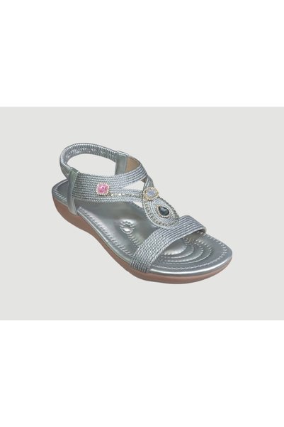Guja 25Y120-6 Women's Flip-Flops Silver