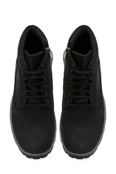 OXIDE Ανδρικές μπότες εξωτερικού χώρου GUCE-N 5PR Μαύρες