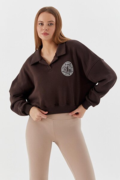 Shopping Shop Guler polo cu căptușeală din fleece Swea tricou MARO