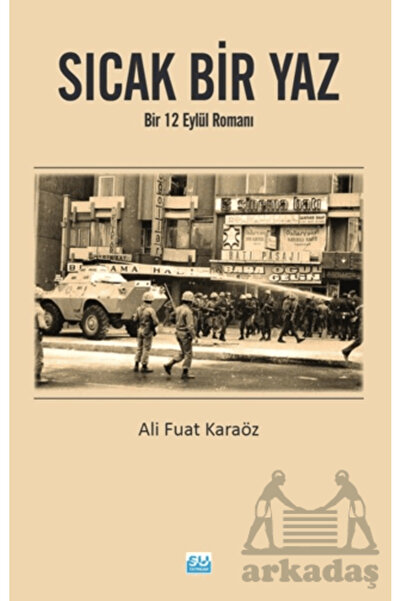 Su Yayınevi Sıcak Bir Yaz