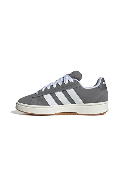 adidas Men's Gray Grand Court Alpha 00S Casual Shoes Jr0542