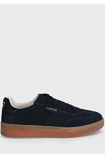 Lufian 122230028 Jessi Шкіряні унісекс кросівки СИНІЙ