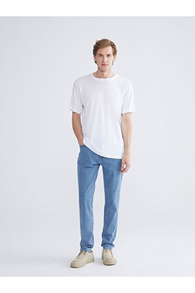 LC Waikiki Lcwaikiki Classic Crew Neck T-Shirt for Men