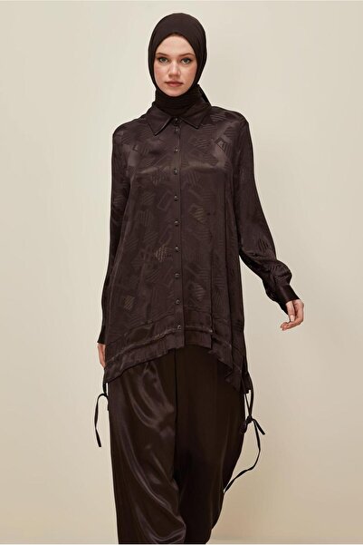 Alvina Jacquard Suit with Pants 46104