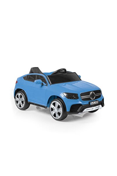 Dolu 8498 GRAND SUV MAVİ 12V KUMANDALI