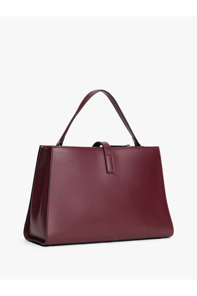 Tommy Hilfiger Th Monogram Crossbody Satchel