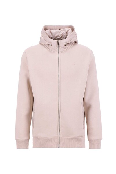 Mustang Bej Erkek Sweatmont M5WM-SWT1505