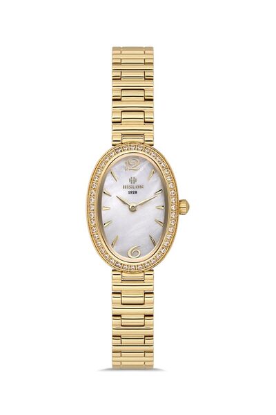 Hislon Ql186G-09Sg Women's Wristwatch