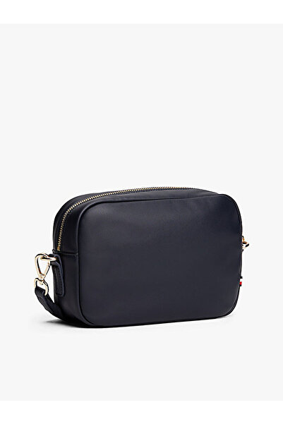 Tommy Hilfiger Th Monogram Crossbody Camera Bag