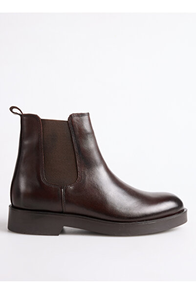 F By Fabrika Kahve Erkek Bot MANTA