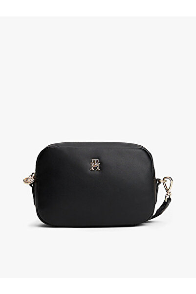 Tommy Hilfiger Th Monogram Crossbody Camera Bag