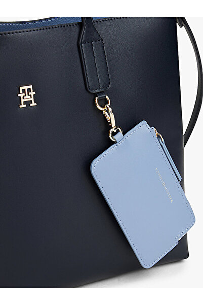 Tommy Hilfiger Icon Logo Detail Satchel