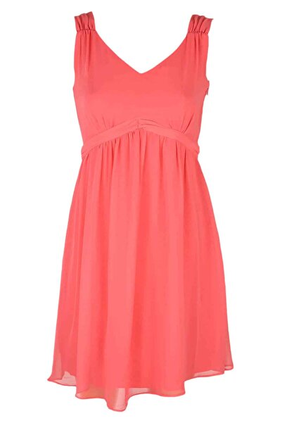 Naf Naf Britney Pink Dress - S, Pink