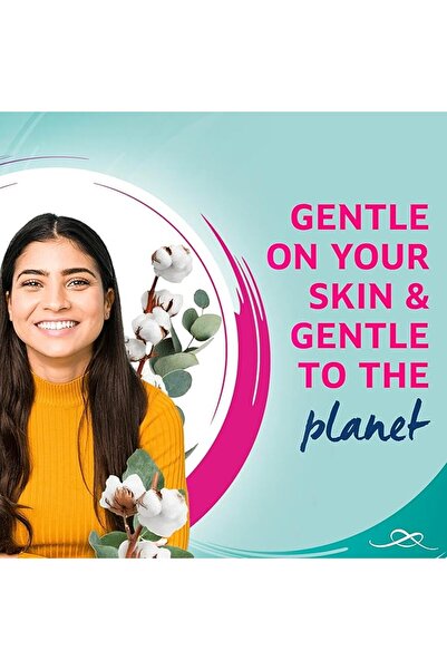 Lil-Lets Cotton Wool Buds, Certified Organic, 100% Pure Cotton Wool Tips-200 x 2