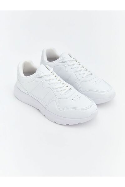 LC Waikiki Koor Leather-Look Men's Sports Shoes