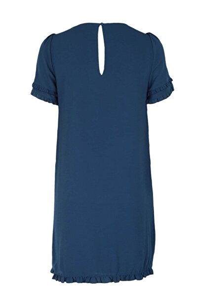 Naf Naf Ramona Turquoise Dress - M, turquoise