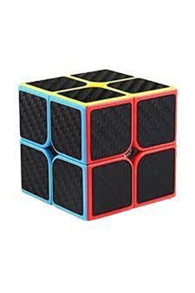 Krista Speedcube mecanic 2x2x2, multicolor MF8861 Carbon, mecanic Speedcube S...