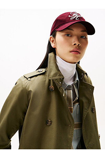 Tommy Hilfiger Logo Embroidery Baseball Cap