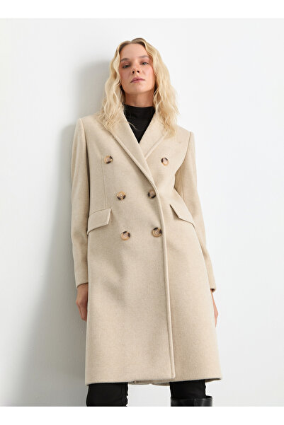 Selen Taş Kadın Kaban 25KSL9504