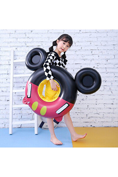 Krista Mickey Mouse Baby Baby Panties with Baby Panties