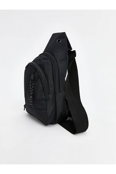 LC Waikiki Lcw Accessories Men's Chest Bag with Zipper