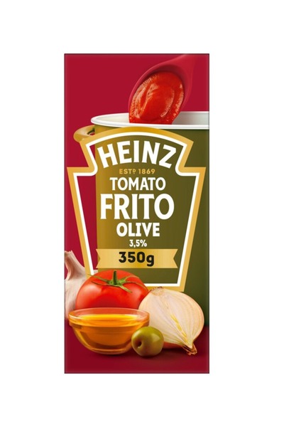 Heinz Tomato Frito olive 350 g