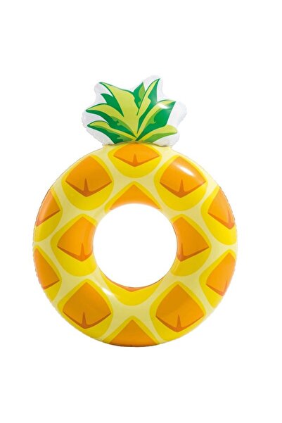 Intex Pineapple Pineapple mattress, Pineapple Pineapple, 117x86 cm, 56266