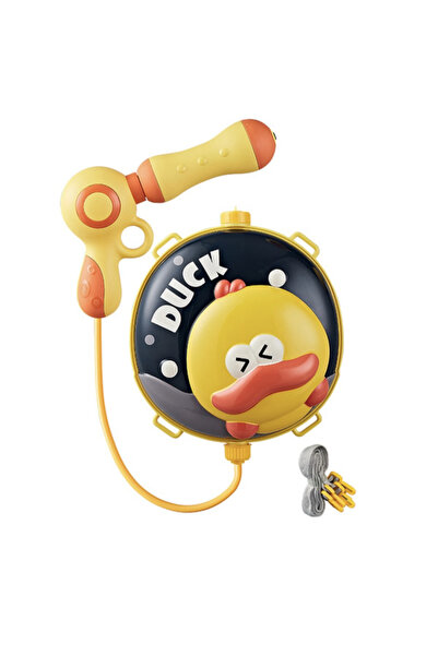 Krista Jucărie acvatică cu rezervor tip rucsac, Ratusca