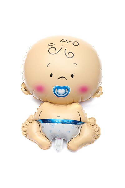 Krista Balon folie pentru petrecere, bebeluș 70 cm