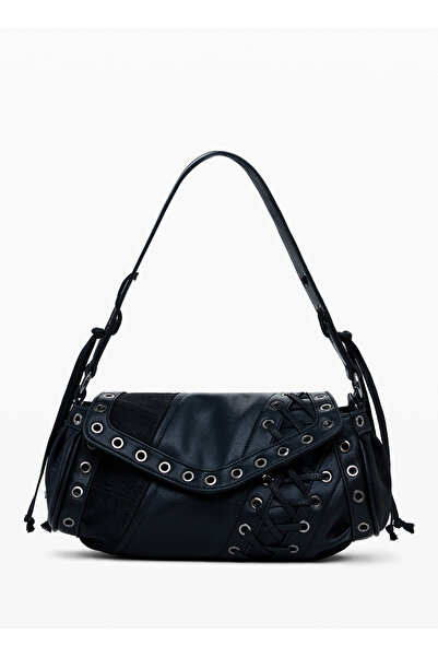 Desigual Siyah Kadın El Çantası 25WAXP362000