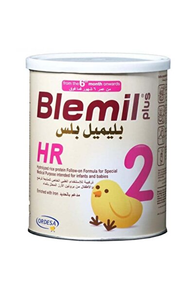 Blemil plus حليب الأطفال بروتين الأرز 2 - 400 جم