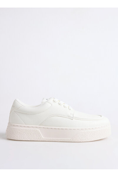 Armani Exchange Kırık Beyaz Erkek Sneaker XM001671