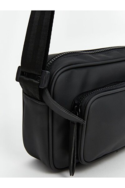 LC Waikiki Lcw Accessories Leather Look Men's Shoulder Bag