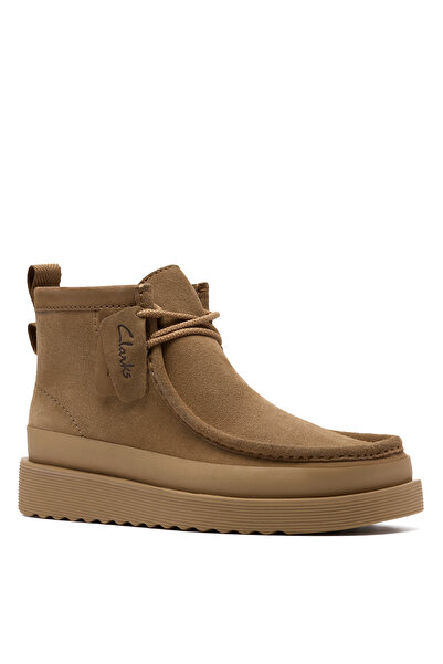 CLARKS Kum Erkek Bot WallabeeFTR2Hi