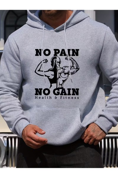 ship master Hanorac unisex cu glugă Swea tricou cu cu imprimeu fire, model co...