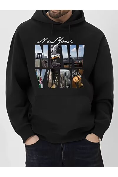 ship master Hanorac unisex cu glugă Swea tricou cu cu imprimeu fire, model co...