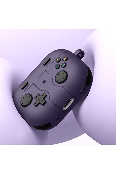 Guleron سماعات أبل إيربودز برو 3. حافظة سيليكون متوافقة مع نيسيل (2025) مع حل...