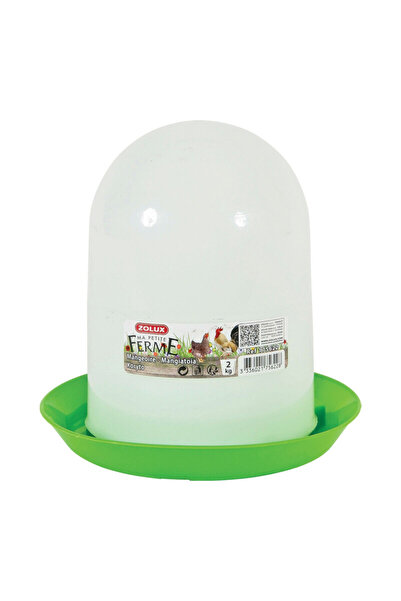 Zolux Ma Ferme Poultry Silo Bird Feeder (2 Kg)