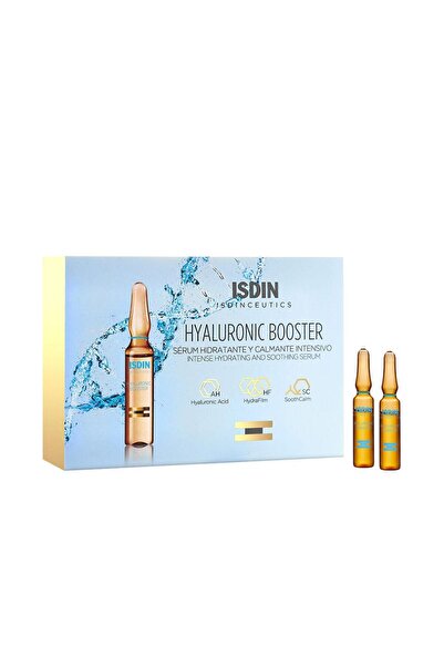ISDIN Set Fiole faciale cu acid hialuronic ISDINCEUTICS 10 x 2 ml