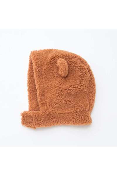 KİABİ Animated Bear Balaclava BROWN