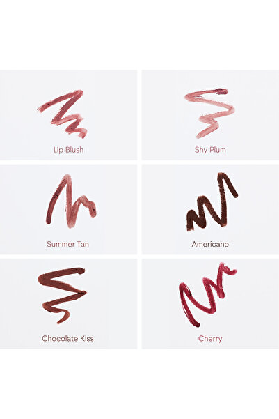 GOSH VELVET TOUCH LIPLINER WATERPROOF 003 LIP BLUSH