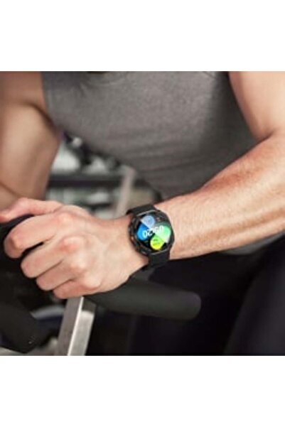 Hoco Y 29 – Sport SmartWatch, BT 5.3, Call, GPS, Black